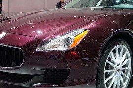 玛莎拉蒂总裁Q4