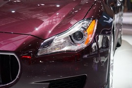 玛莎拉蒂总裁Q4