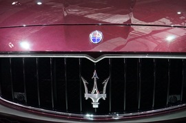 玛莎拉蒂总裁Q4