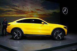 梅赛德斯-奔驰GLC