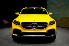 梅赛德斯-奔驰GLC