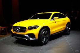 梅赛德斯-奔驰GLC