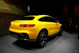 梅赛德斯-奔驰GLC