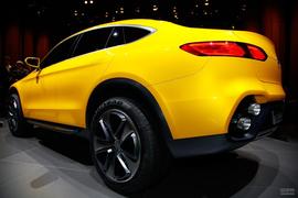 梅赛德斯-奔驰GLC