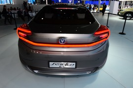 长安全新概念轿跑