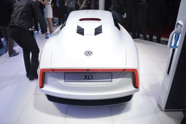 大众XL1