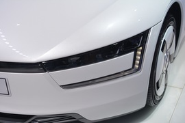 大众XL1