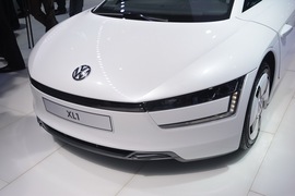 大众XL1