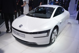 大众XL1