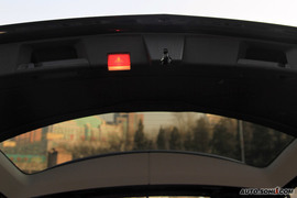 2009款奔驰GLK350试驾