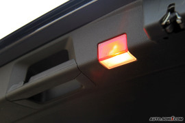 2009款奔驰GLK350试驾