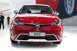 新MG3