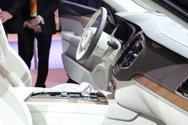 沃尔沃XC90四座荣誉版
