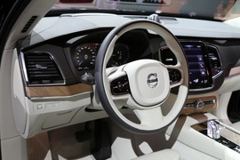 沃尔沃XC90四座荣誉版