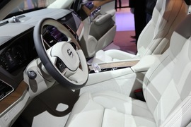 沃尔沃XC90四座荣誉版