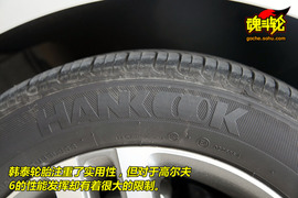 2009款大众高尔夫6试驾