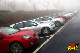 2009款大众高尔夫6试驾