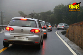 2009款大众高尔夫6试驾