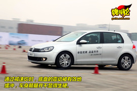 2009款大众高尔夫6试驾