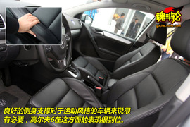 2009款大众高尔夫6试驾