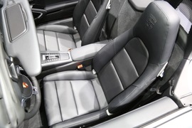 保时捷Boxster