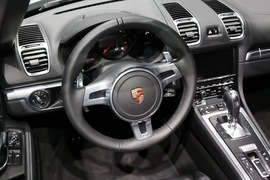 保时捷Boxster
