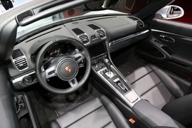 保时捷Boxster