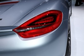 保时捷Boxster