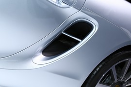 保时捷Boxster