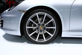 保时捷Boxster