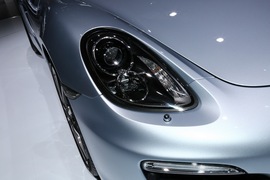 保时捷Boxster