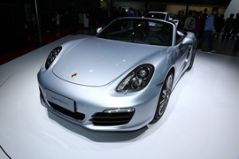 保时捷Boxster