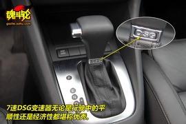 2009款大众高尔夫6试驾