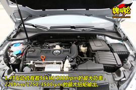 2009款大众高尔夫6试驾