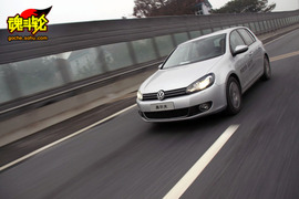 2009款大众高尔夫6试驾