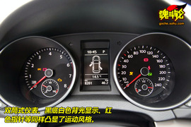 2009款大众高尔夫6试驾