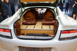 阿斯顿马丁Rapide