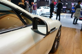 阿斯顿马丁Rapide