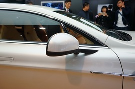 阿斯顿马丁Rapide