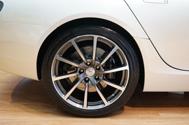 阿斯顿马丁Rapide