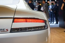 阿斯顿马丁Rapide