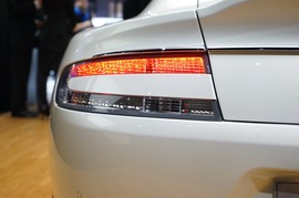 阿斯顿马丁Rapide