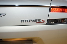 阿斯顿马丁Rapide