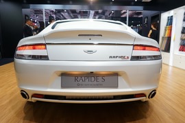 阿斯顿马丁Rapide