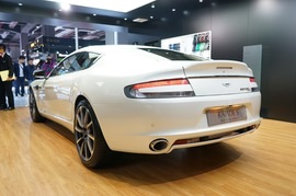阿斯顿马丁Rapide