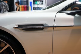 阿斯顿马丁Rapide