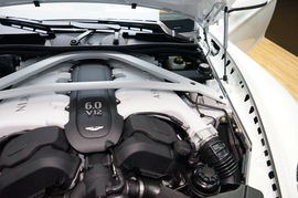 阿斯顿马丁Rapide