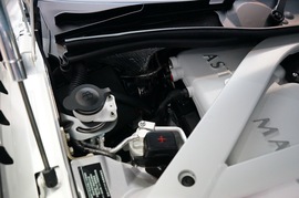 阿斯顿马丁Rapide