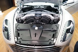 阿斯顿马丁Rapide