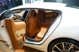 阿斯顿马丁Rapide